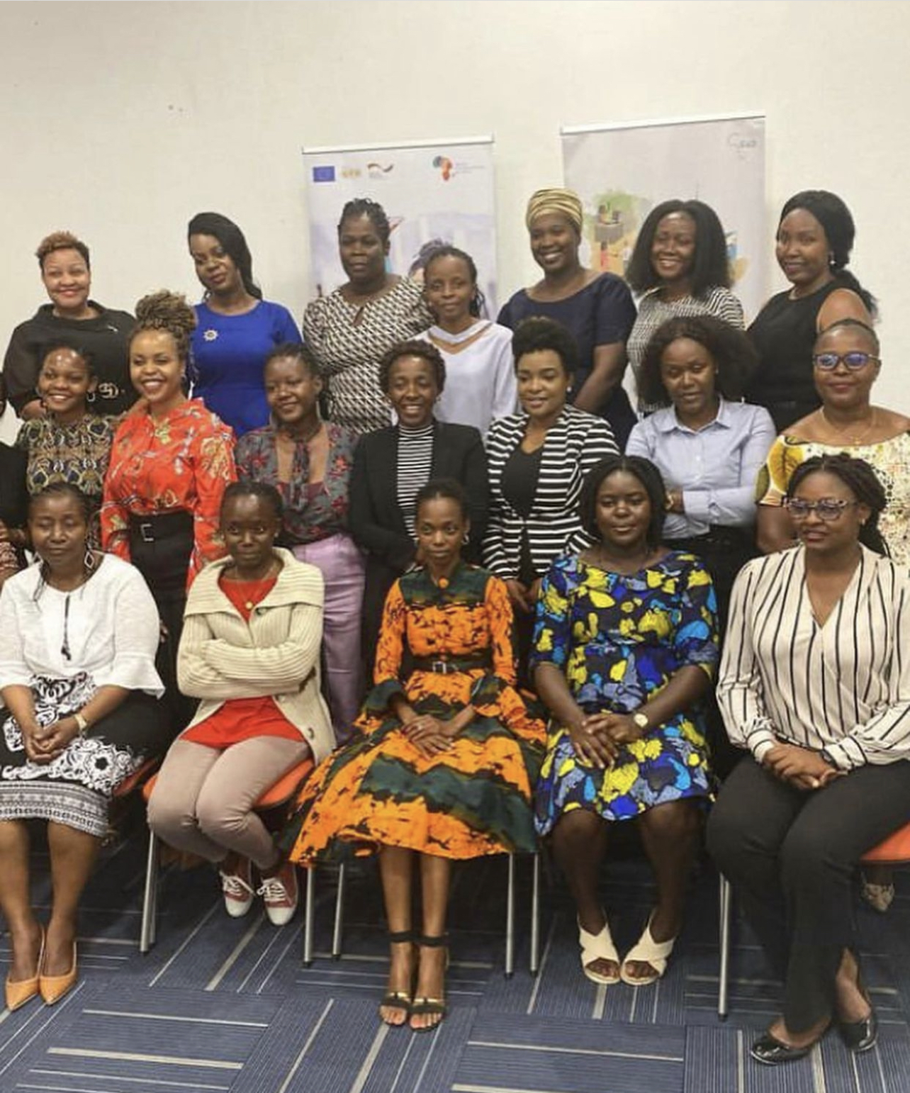 Women Entrepreneurship for Africa(WE4A)